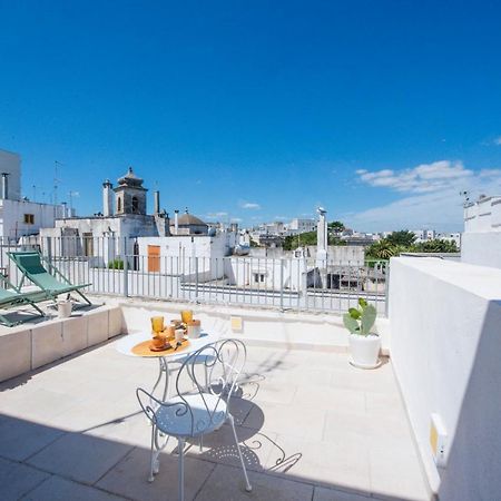 La Contessina Villa Ostuni Buitenkant foto