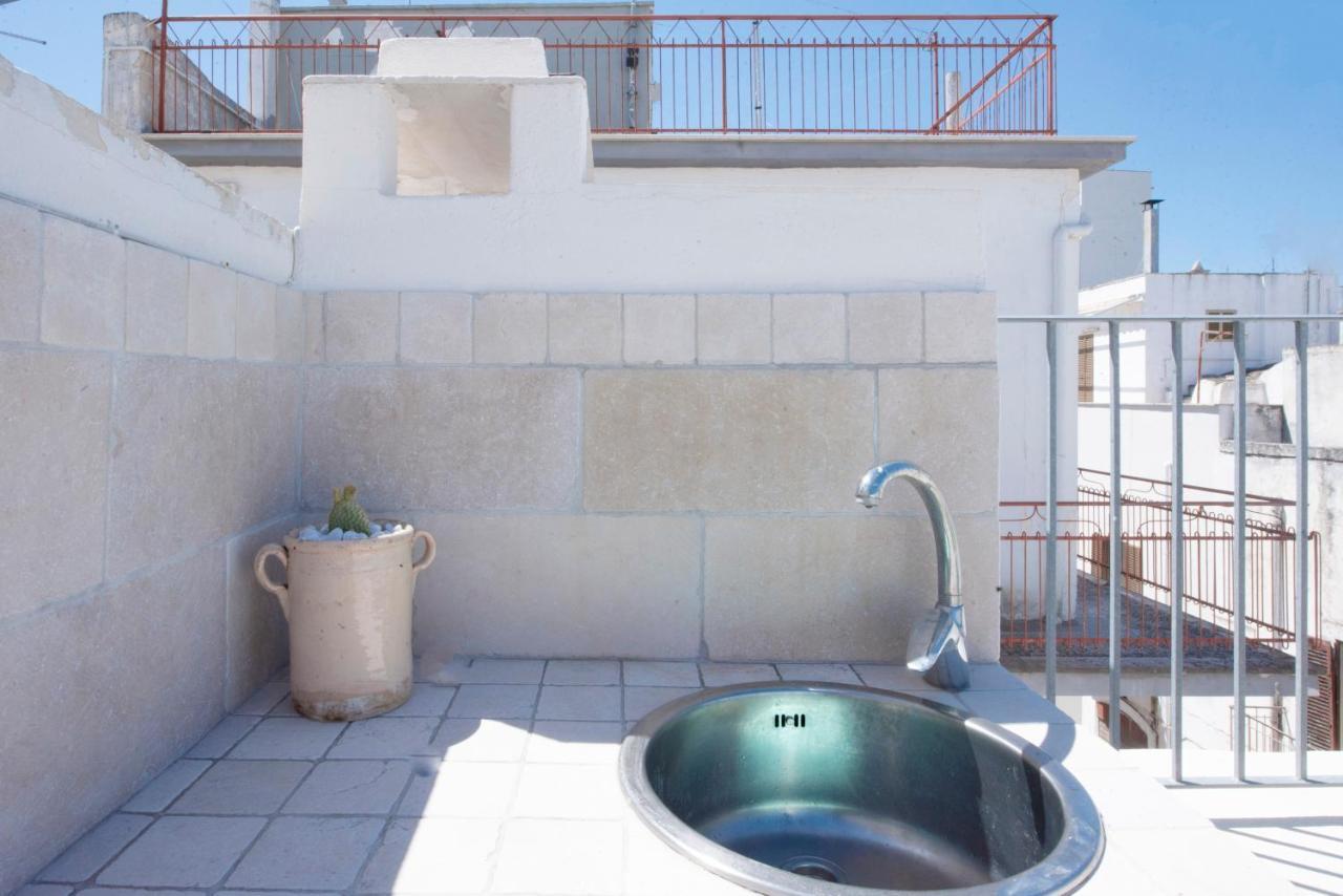 La Contessina - Apulian Style Villa Ostuni Buitenkant foto