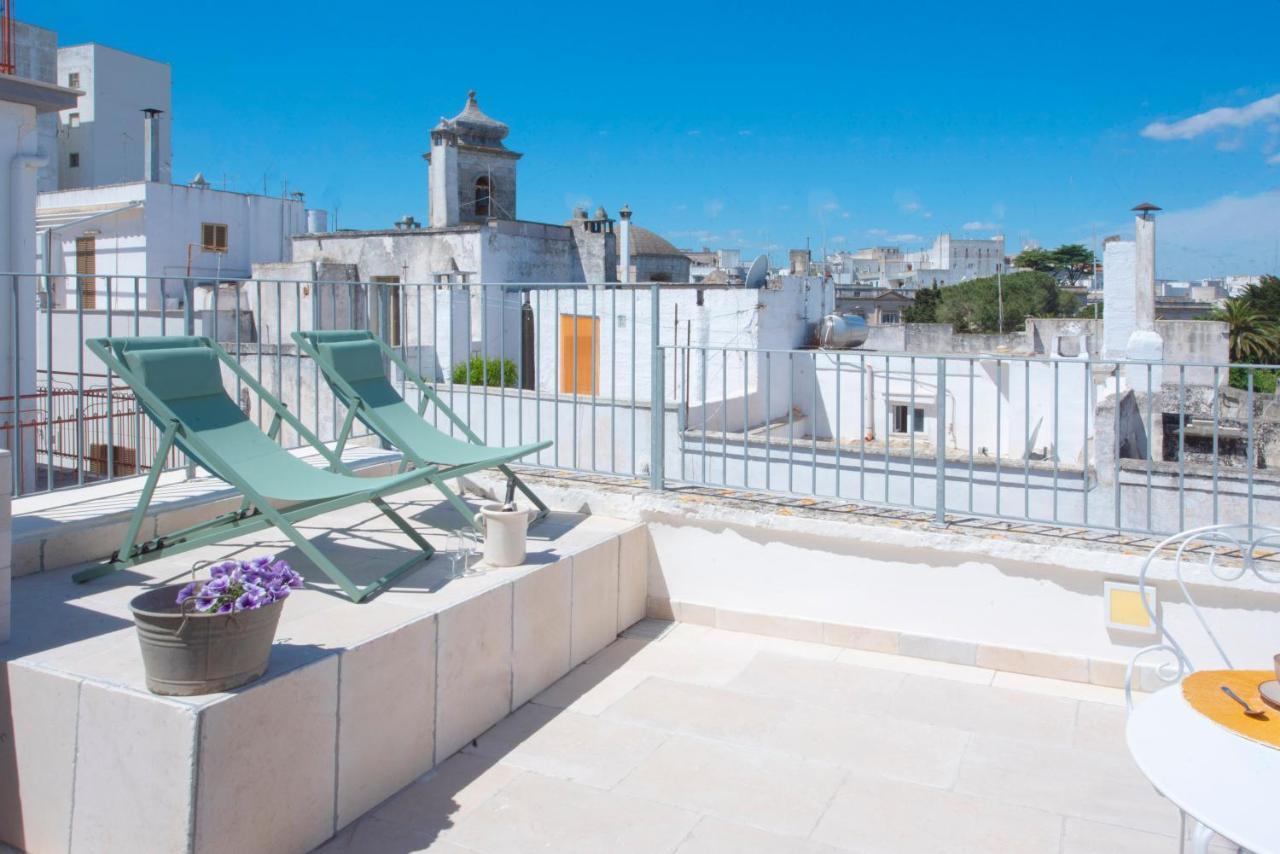 La Contessina Villa Ostuni Buitenkant foto