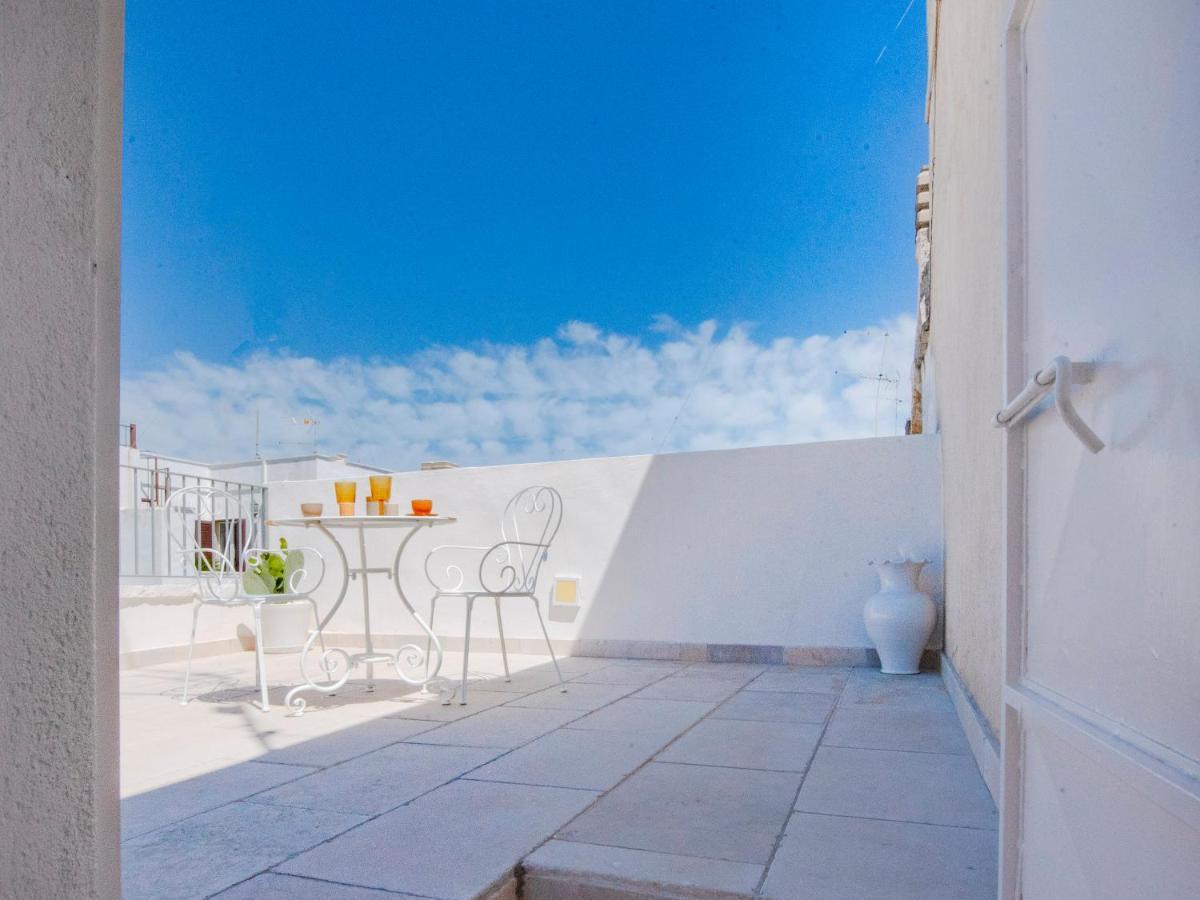 La Contessina Villa Ostuni Buitenkant foto