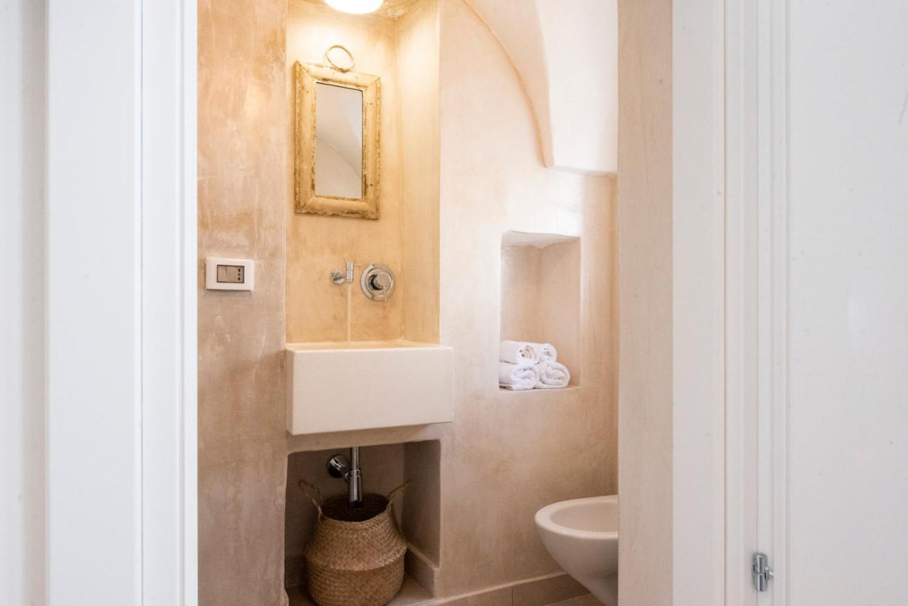 La Contessina - Apulian Style Villa Ostuni Buitenkant foto