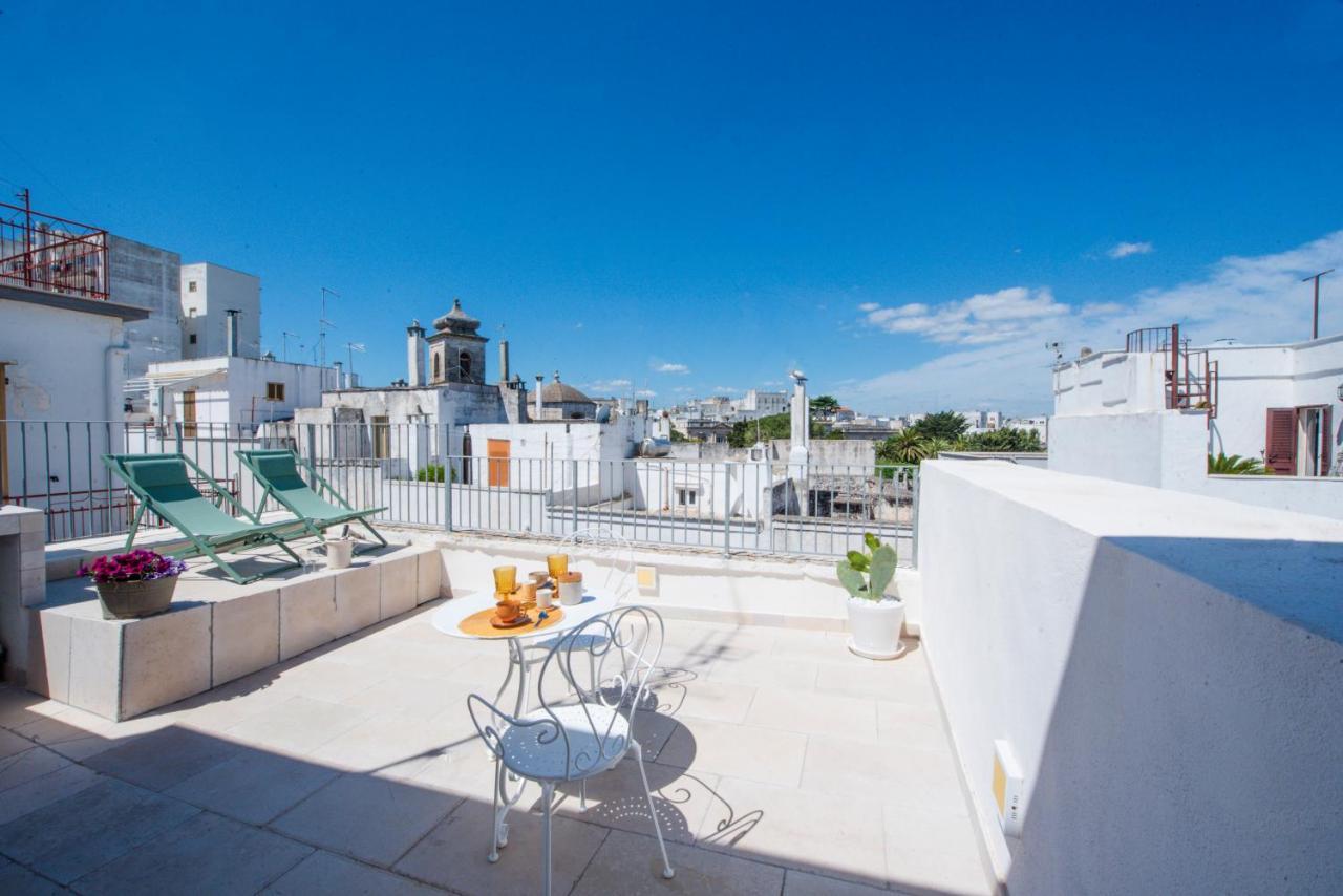 La Contessina Villa Ostuni Buitenkant foto