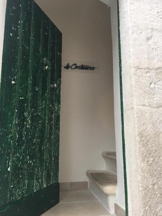 La Contessina Villa Ostuni Buitenkant foto