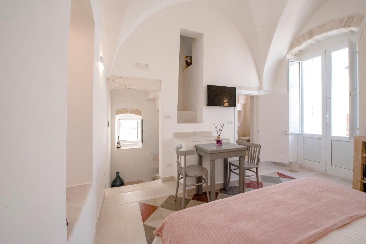 La Contessina Villa Ostuni Buitenkant foto