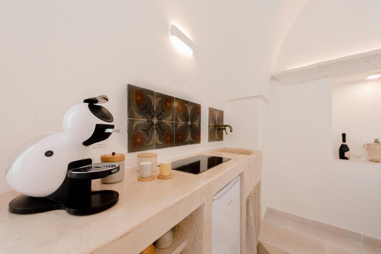 La Contessina Villa Ostuni Buitenkant foto