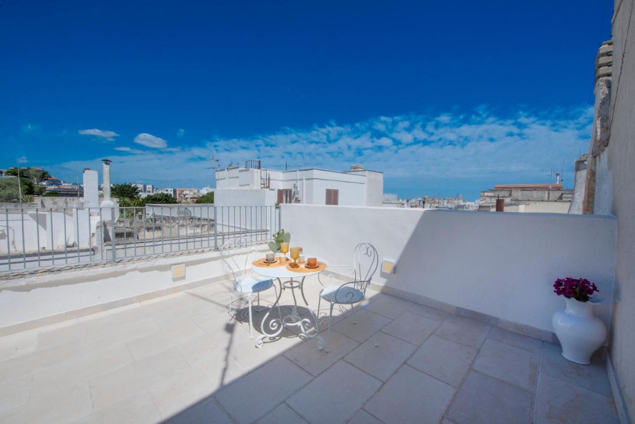 La Contessina - Apulian Style Villa Ostuni Buitenkant foto