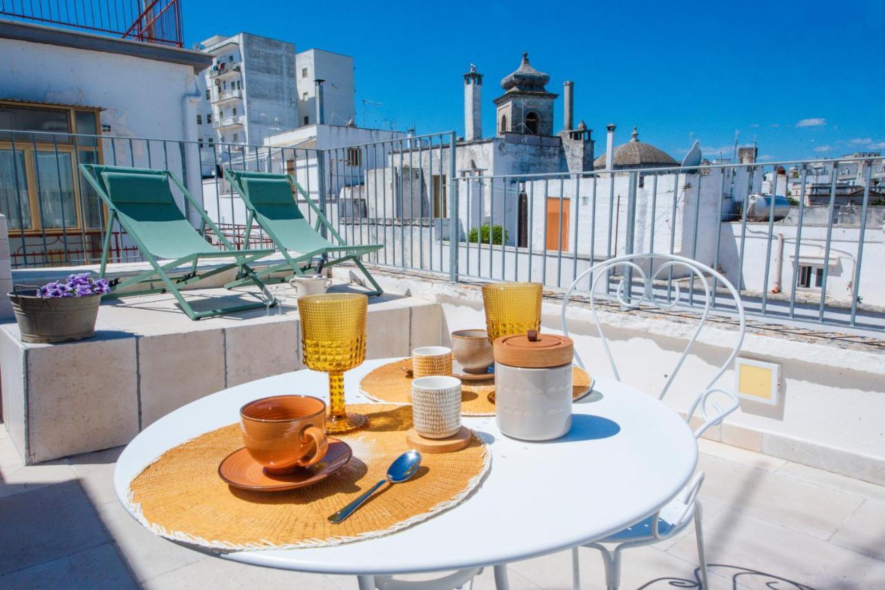 La Contessina Villa Ostuni Buitenkant foto