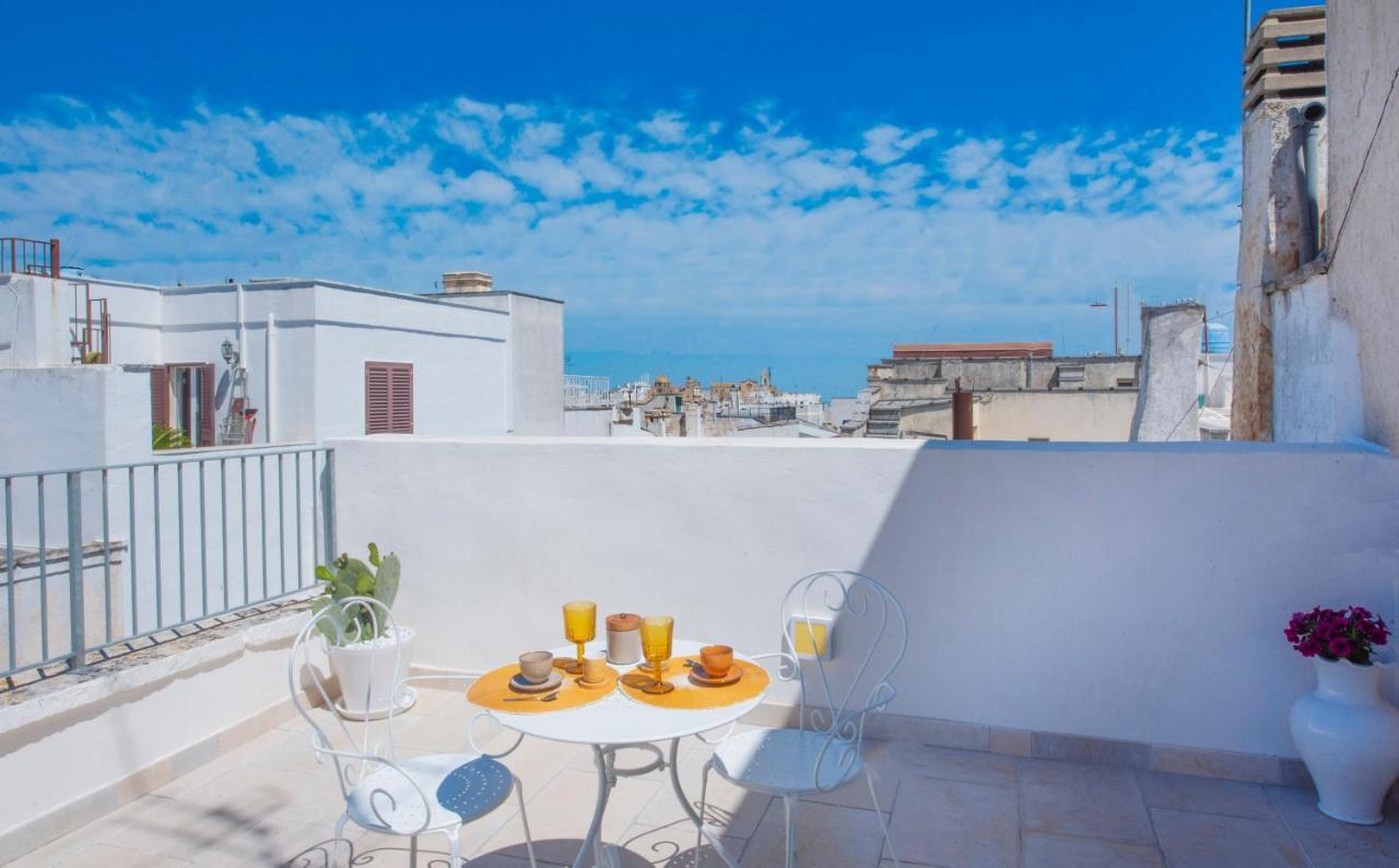 La Contessina - Apulian Style Villa Ostuni Buitenkant foto
