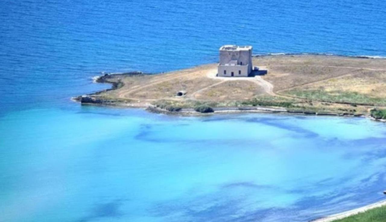 La Contessina Villa Ostuni Buitenkant foto