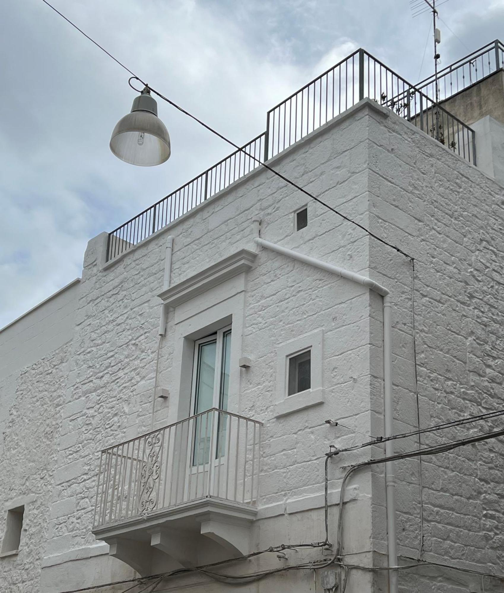 La Contessina - Apulian Style Villa Ostuni Buitenkant foto