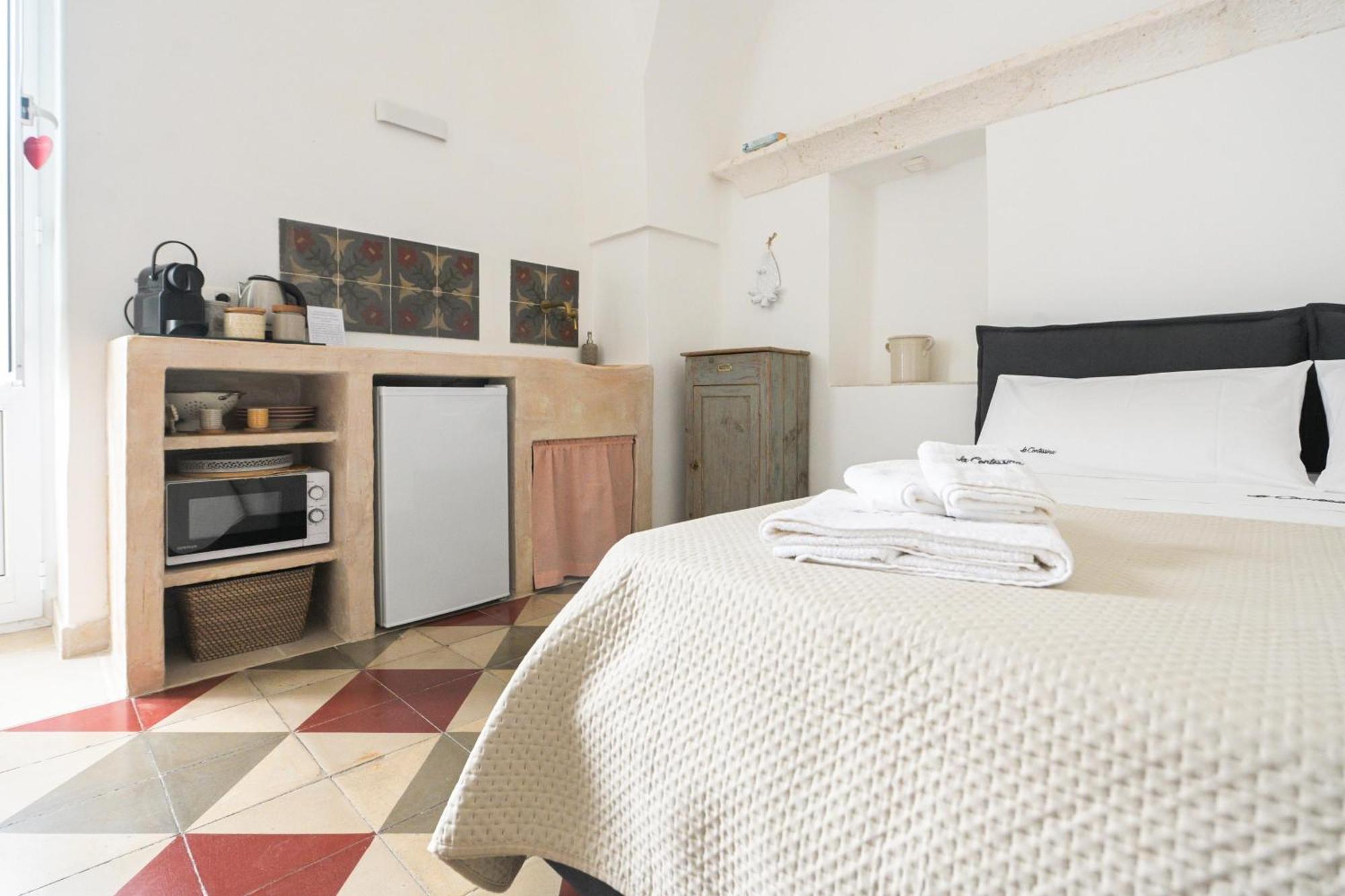 La Contessina - Apulian Style Villa Ostuni Buitenkant foto