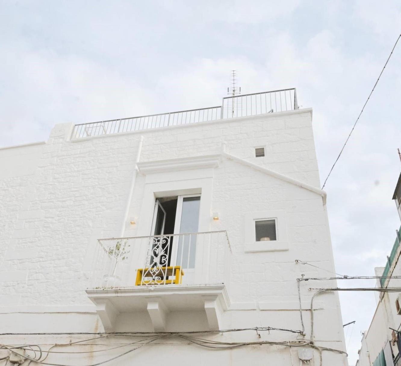 La Contessina Villa Ostuni Buitenkant foto