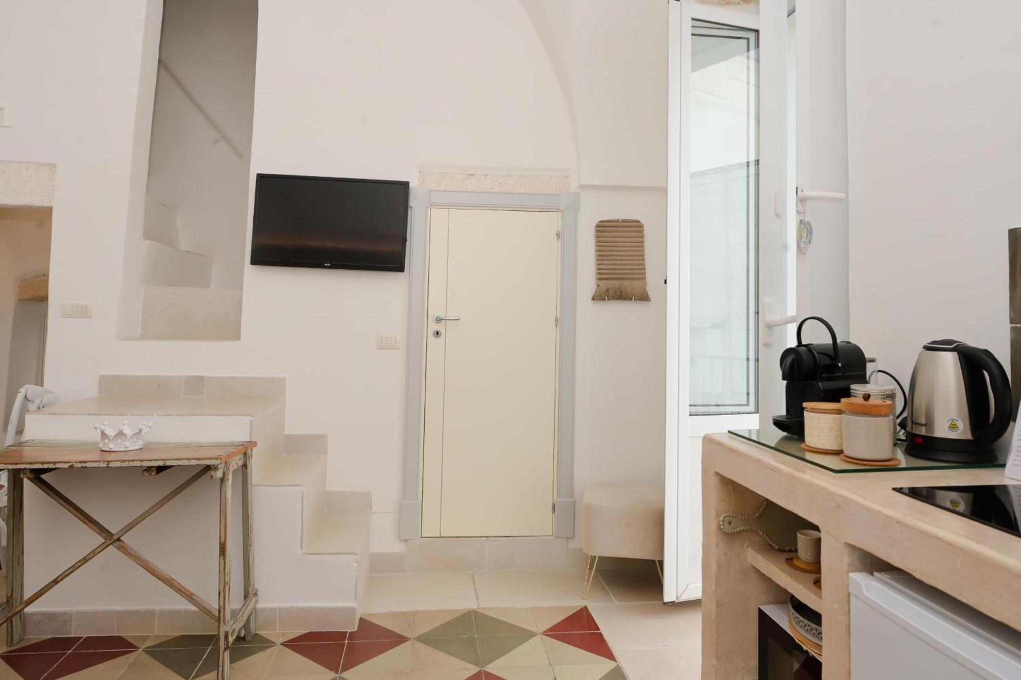 La Contessina - Apulian Style Villa Ostuni Buitenkant foto