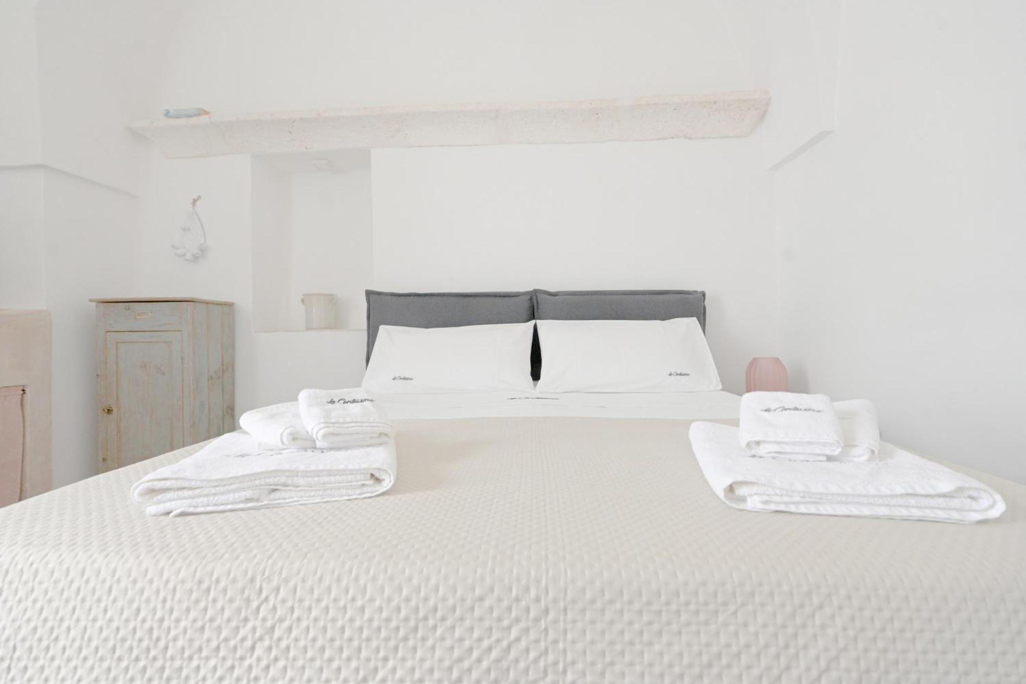La Contessina - Apulian Style Villa Ostuni Buitenkant foto